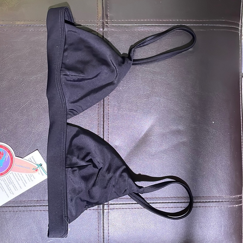 Triangle Bikini top